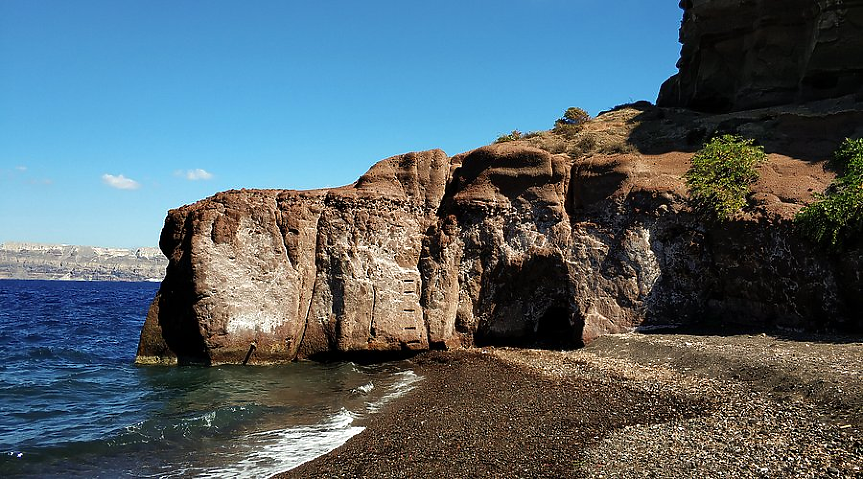 Плаж Калдера, Санторини / Tripadvisor