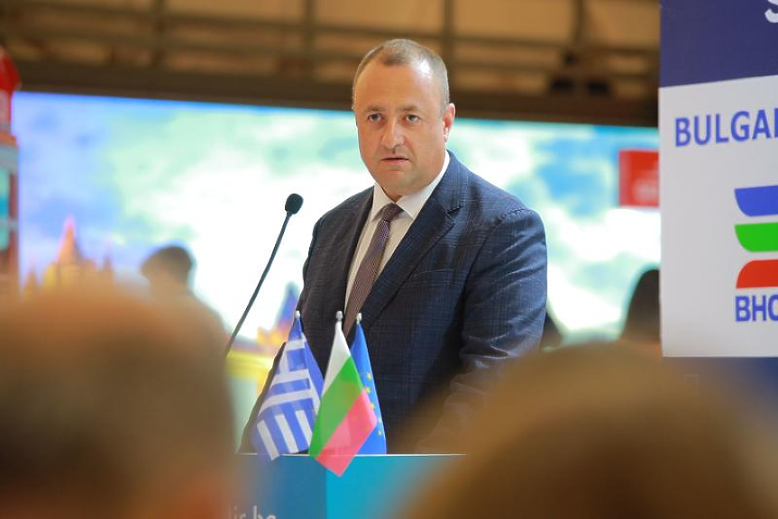 България и Гърция с нов пътен проект CrossBo 2