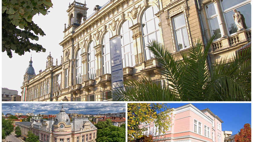 Русе инвестира 24 млн. лв. в обновяване на градския център