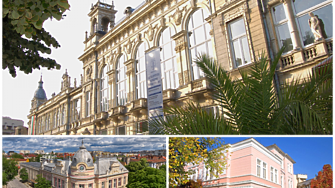 Русе инвестира 24 млн. лв. в обновяване на градския център