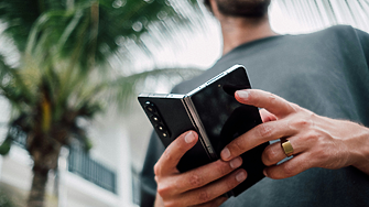 2026: Годината на сгъваемите телефони