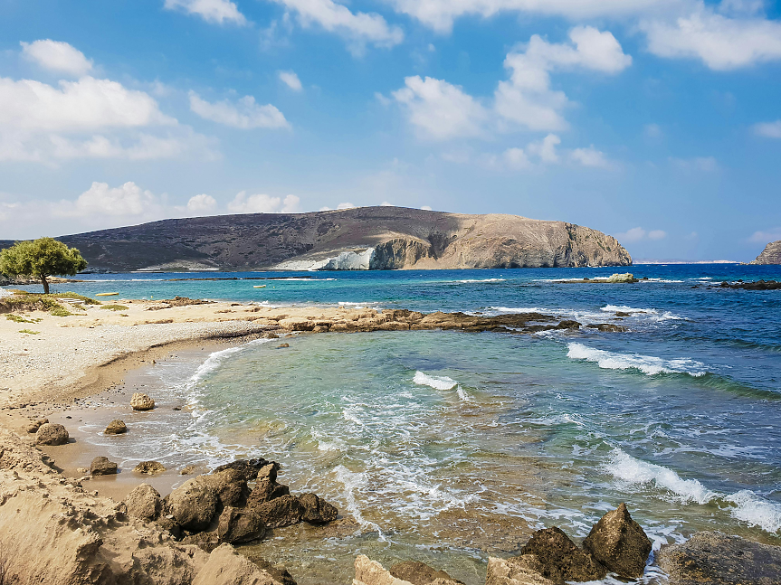 Остров Гавдос / pexels