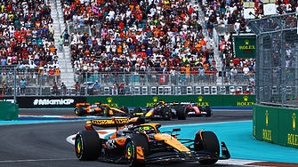 Отборът на McLaren във Формула 1 с оценка над 3.4 млрд. евро след продажба на дял