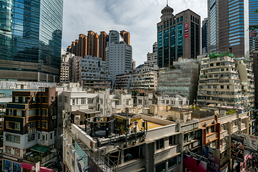 Пет години по-късно, кризата с имотите в Китай няма край