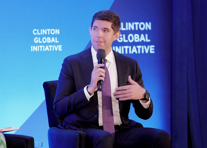 Най-младият милиардер, създал състоянието си сам, разкрива тайната на успешната сделка 