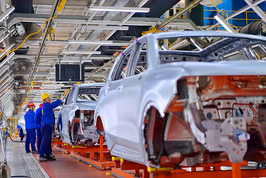 Кои са най-големите производители на автомобили в света?