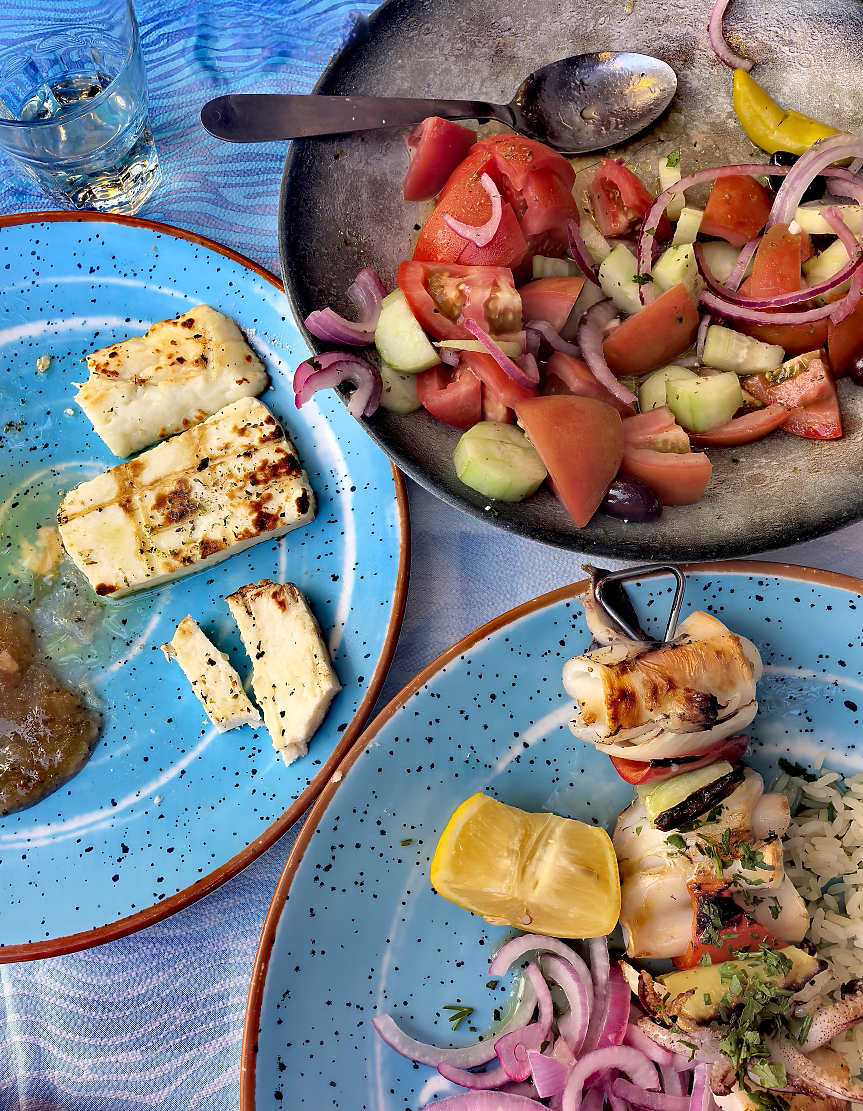 Таверна Amaryllis в Нея Ираклия; ©Darik Business Review