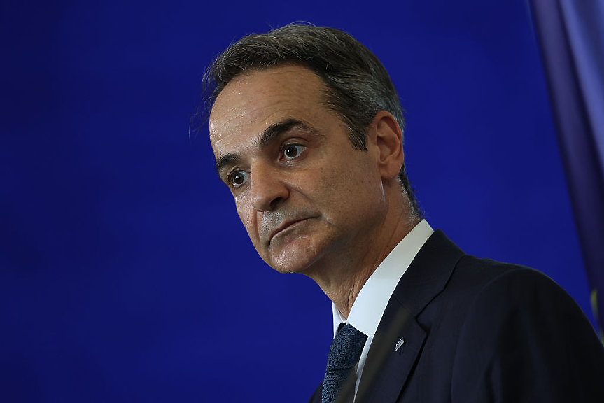 Гръцкият премиер готви данъчни облекчения след години на следкризисни трудности