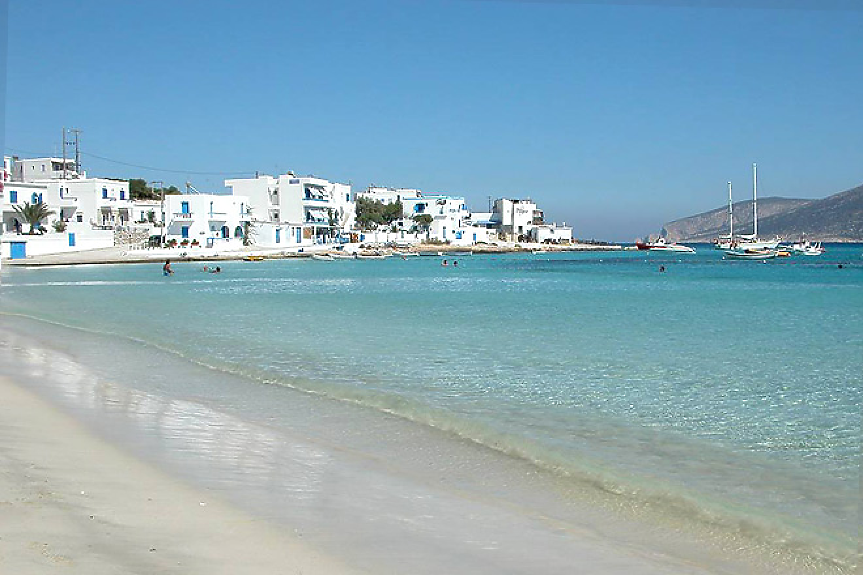 Остров Куфонисия, Гърция / pexels