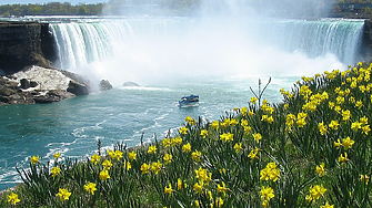 Нова атракция за $25 млн. отвори на Ниагарския водопад