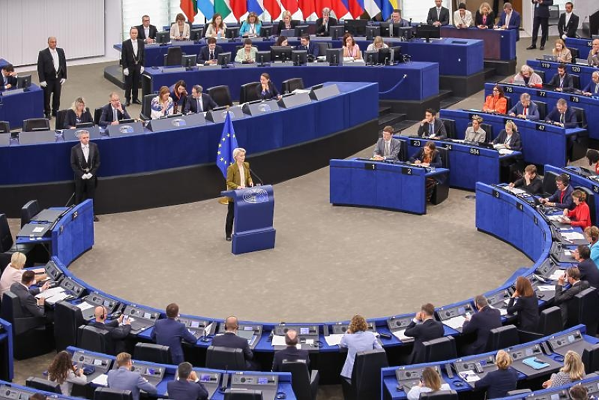 5 важни неща за икономиката на Европа, които да не пропускате в речта на Урсула фон дер Лайен 