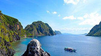  Тропическият рай, който е по-евтина алтернатива на Малдивите