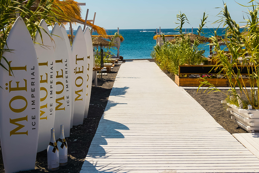 Санторини, Гърция / Pexels