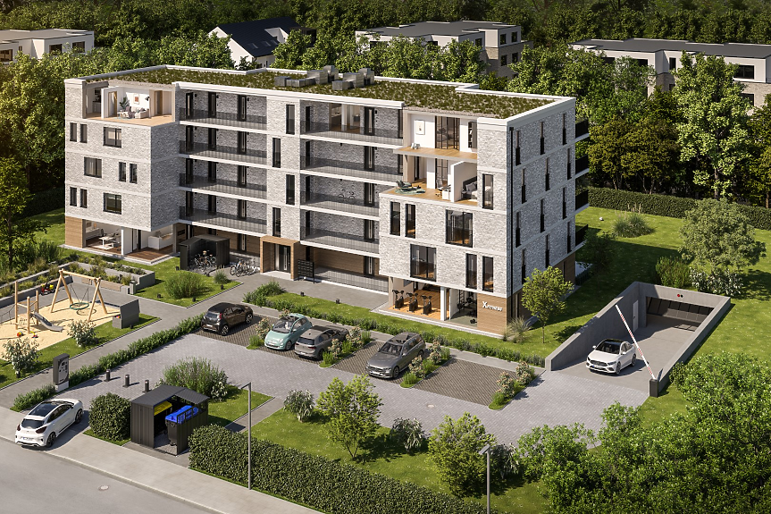 Удобни, безопасни и с поглед в бъдещето: Строителни елементи за жилищното и индустриалното строителство