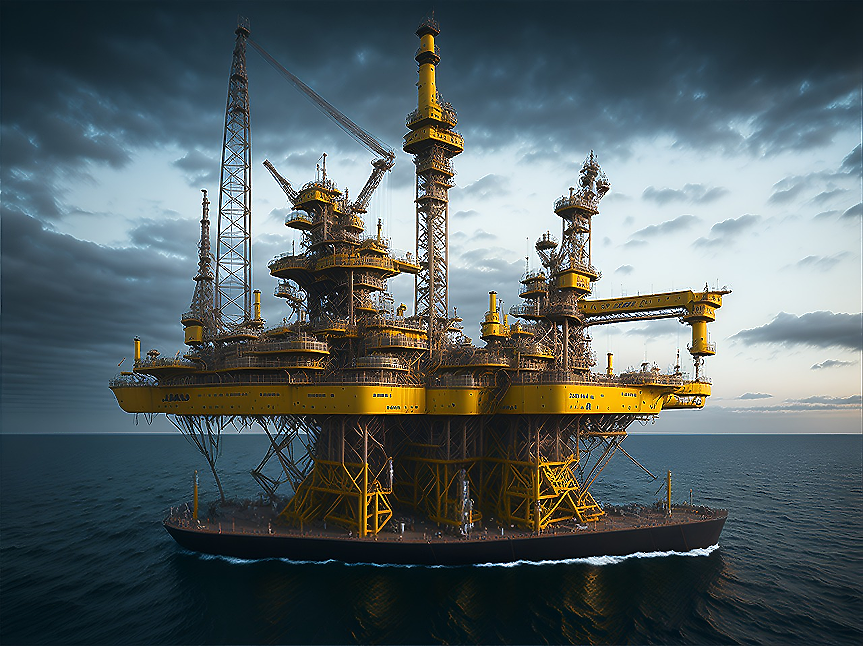 Пренасочвайки се към изкопаеми горива: BP с най-голямото си откритие на петрол и газ от 25 години