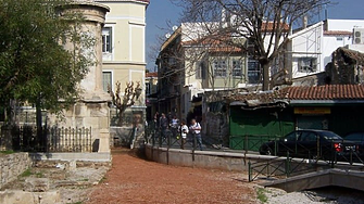 С 2500-годишна история: Най-старата улица в Европа е в столицата на наша съседка 