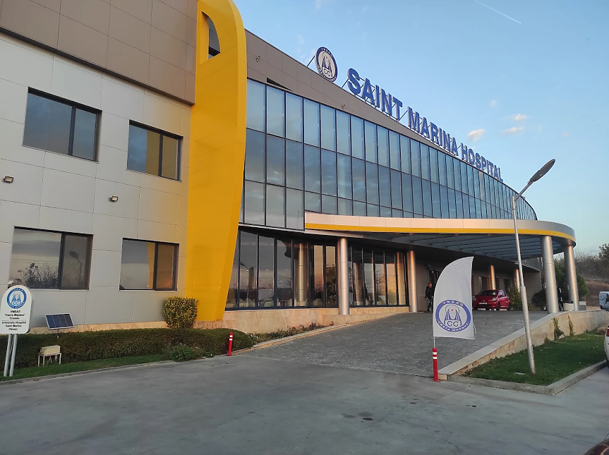 С корпус за 50 млн. лв. с ново родилно отделение се разширява УМБАЛ Света Марина в Плевен