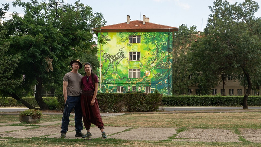 "Взаимовръзки" Video.Sckre / Visionery