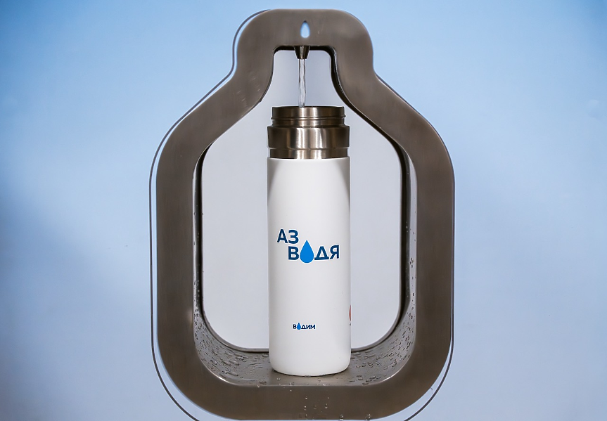 Иновативни умни чешми осигурят достъп до безплатна вода за 4500 ученици в София