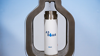 Иновативни умни чешми осигурят достъп до безплатна вода за 4500 ученици в София