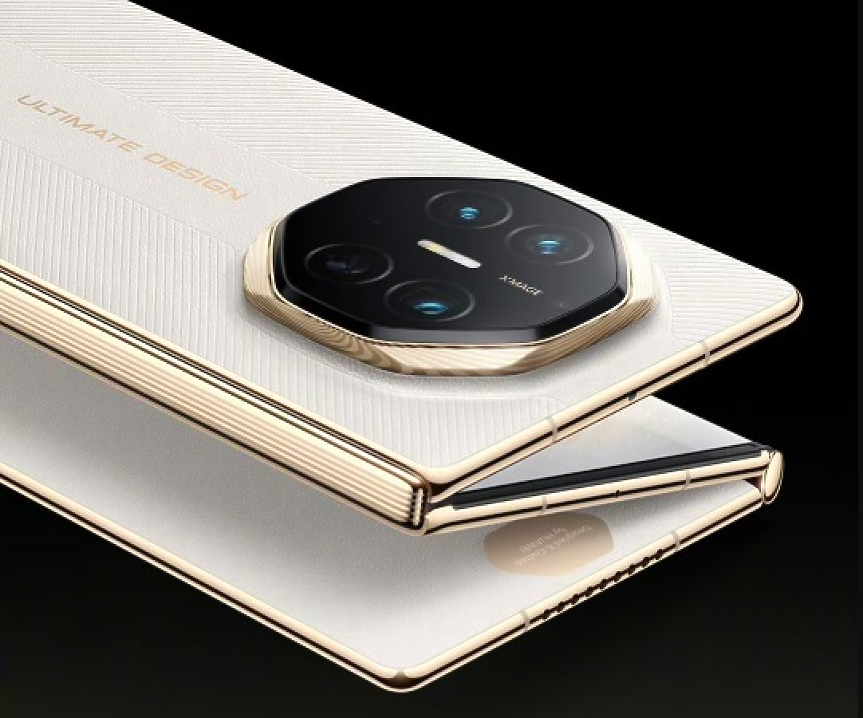 Huawei представи втория си тройно-сгъваем смартфон на цена от $2 500