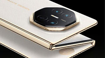 Huawei представи втория си тройно-сгъваем смартфон на цена от $2 500