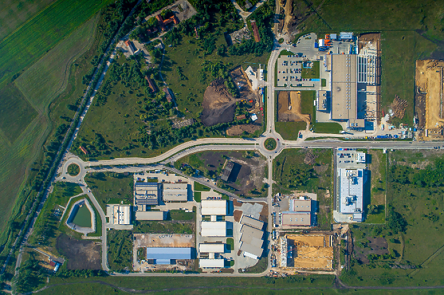 Българска компания инвестира 2 млн. лв. в завода си за лазерни машини в индустриалния парк в Божурище