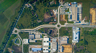 Българска компания инвестира 2 млн. лв. в завода си за лазерни машини в индустриалния парк в Божурище