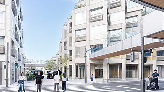 Woven city: Градът-лаборатория на Toyota