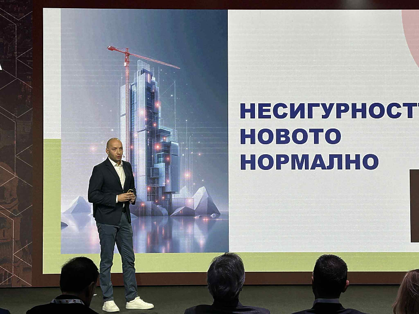 Димитър Ганев: В момента българите се тревожат най-много от повишението на цените 