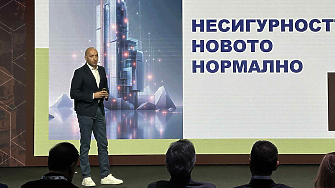 Димитър Ганев: В момента българите се тревожат най-много от повишението на цените