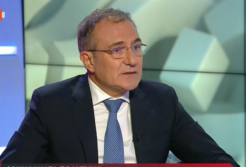 Гуцанов: Данъците не трябва да се вдигат