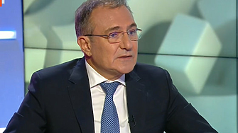 Гуцанов: Данъците не трябва да се вдигат