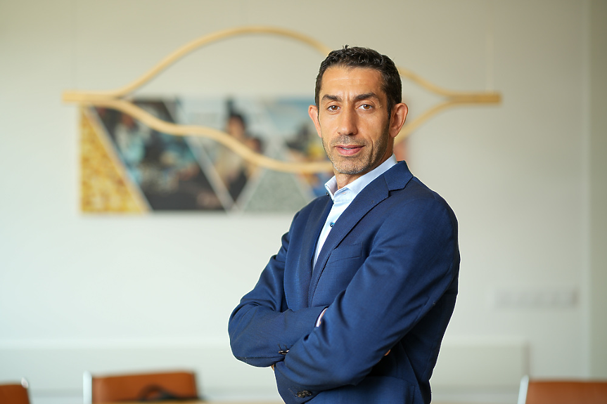 Ракан Рабани поема управлението на Аурубис България. Кой е той?