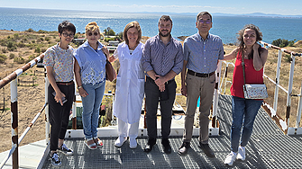 Български и китайски учени с иновации в пречистването на водите на Черно море