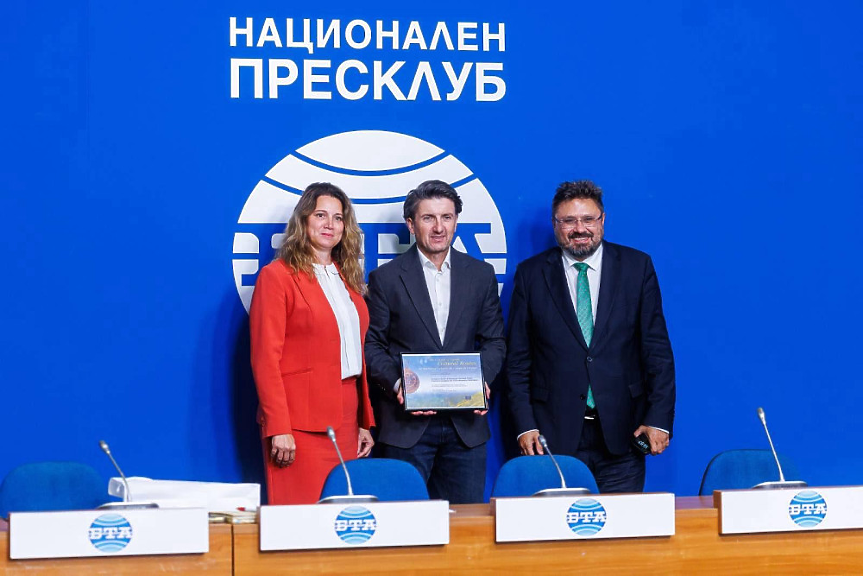 Българската спа дестинация Хисаря беше официално приета в Европейската асоциация на историческите термални градове