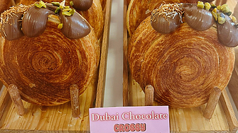 Дубайски шоколад: Интересът расте главоломно