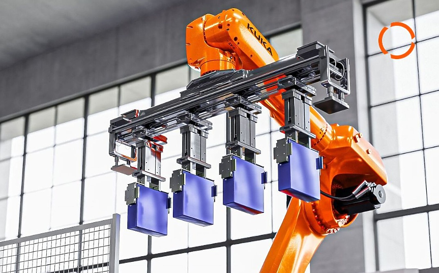 Близо половината компании у нас вече използват роботи и автоматизация