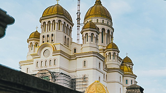 Най-големият православен храм в света отваря врати в Румъния
