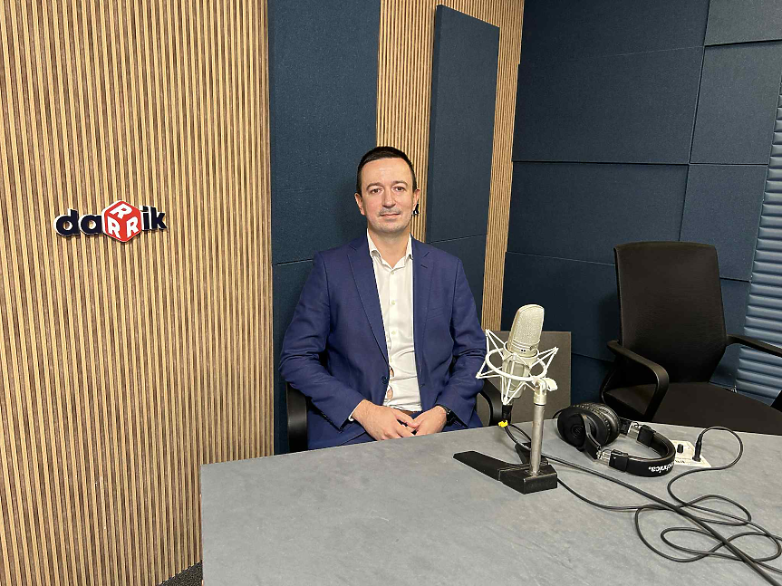 Цветослав Димов, главен финансов директор на Банка ДСК