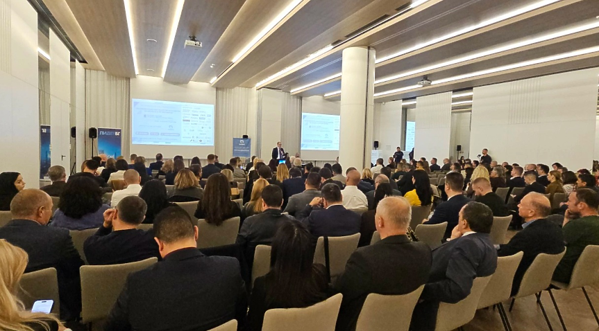 Регионална бизнес конференция във Варна; ©МИР