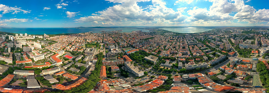 Община Бургас