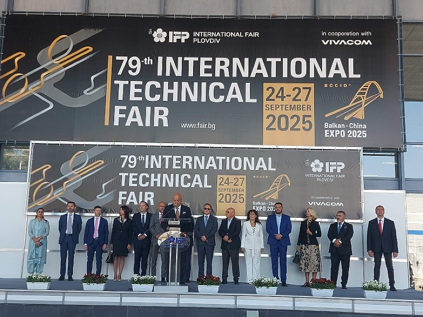 Индустрията ни през 2024 г. с 22.5% дял от БВП