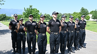 Столичната полиция търси 80 нови полицаи. Какви са заплатите?