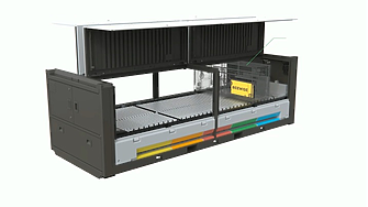 Роботизирани кошери използват AI, за да предпазват пчелите от изменението на климата