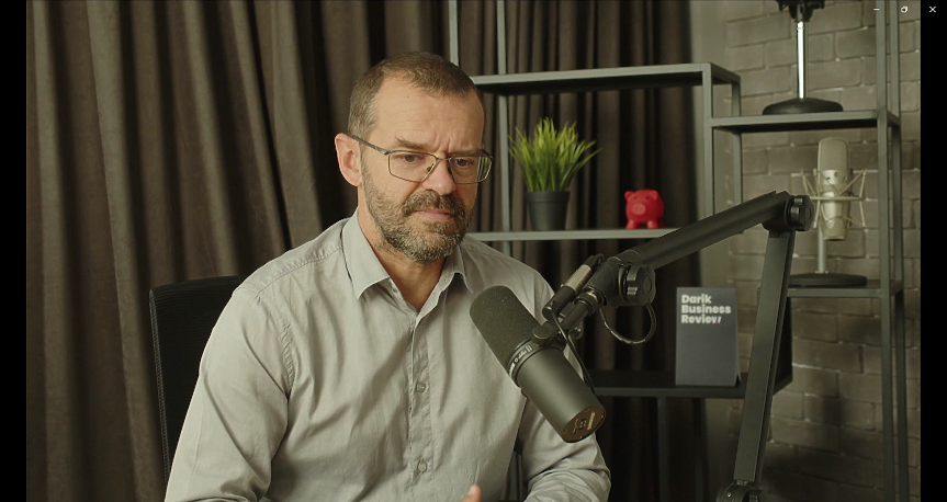 Боян Рашев, инвеститор