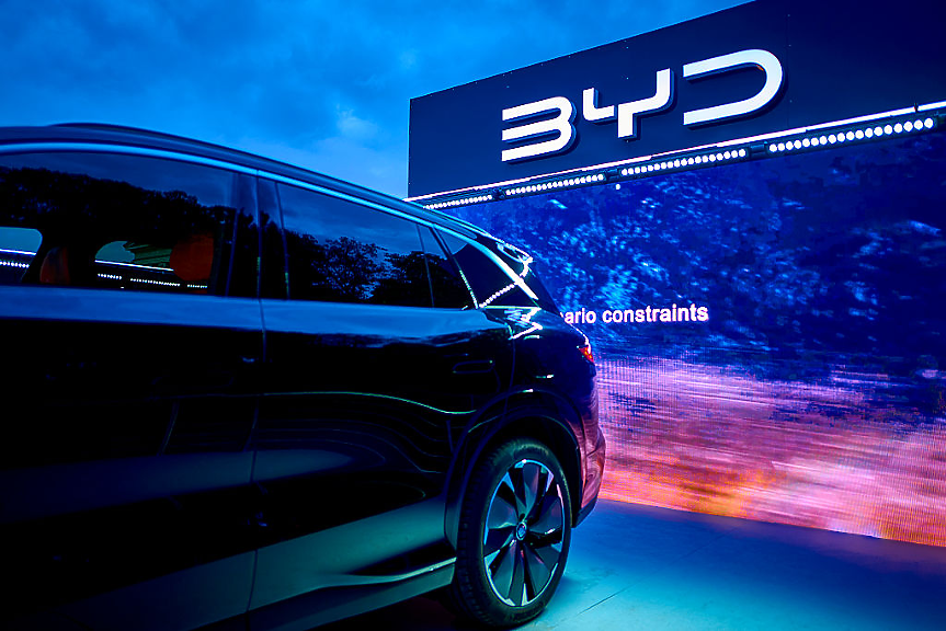 Уорън Бъфет излезе от BYD след 17-годишна инвестиция, чиято стойност нарасна над 20 пъти