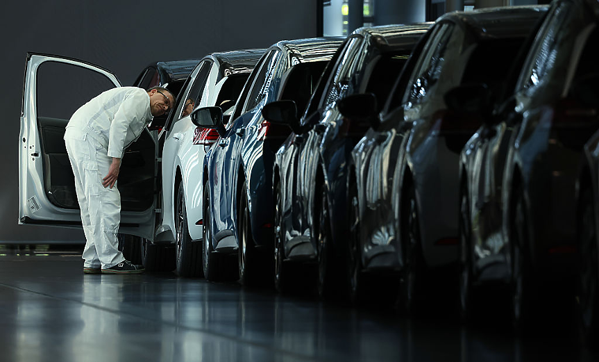 Заради Китай: Европа се разделя с 8 автозавода?