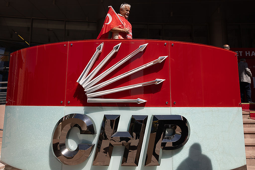 След съдебна заповед за спиране на Конгрес на опозицията: Турските акции поевтиняват