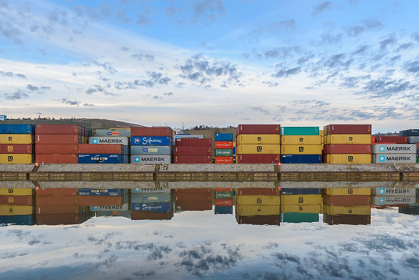 С 5.5% пада износът ни през първите осем месеца